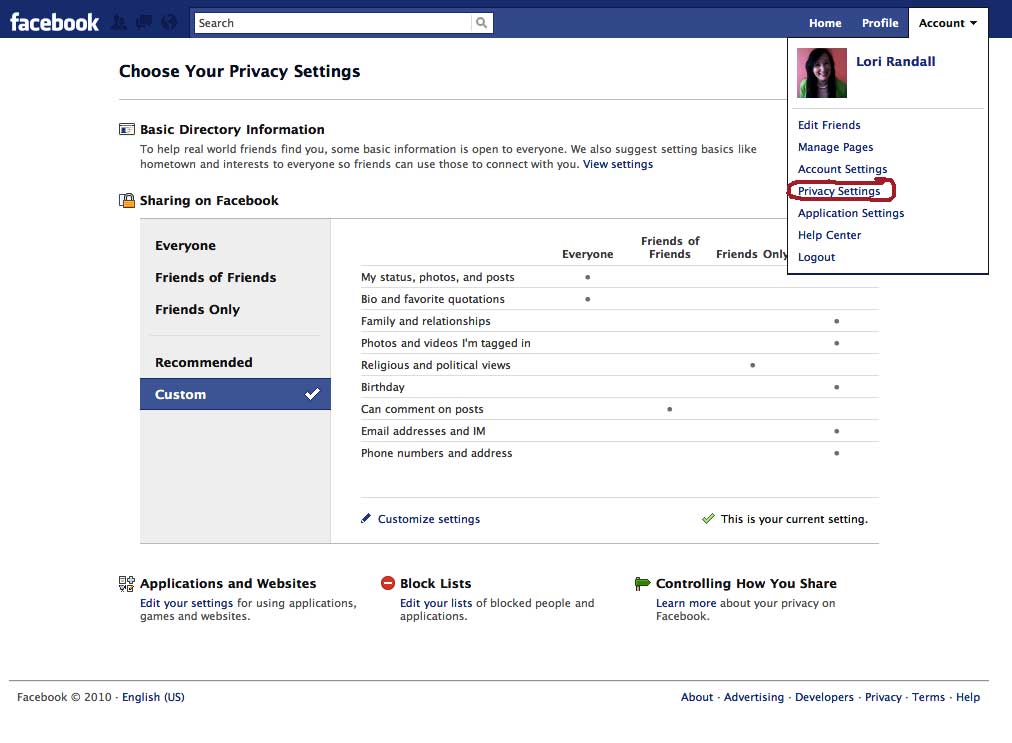 Facebook Privacy Settings: How to Make Facebook Private in 2023