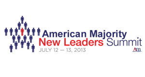 American Majority New Leaders Summit Slider