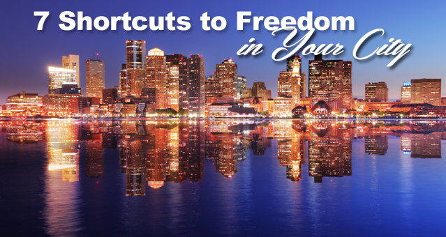 7 Shortcuts to Freedom: Local Conservative Activism