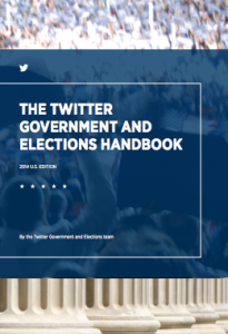 Twitter Government and Elections Handbook