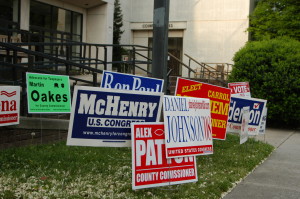 Voting Place