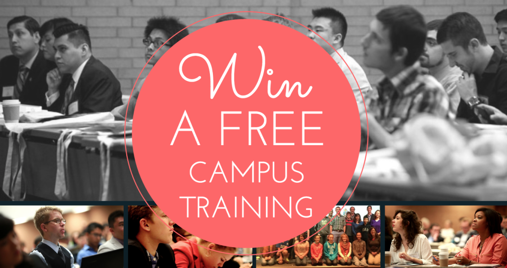 Win a Free American Majority Campus Training