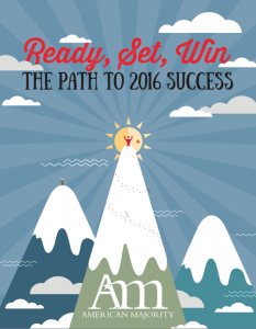 The Path to 2016 Success