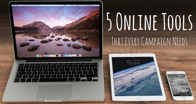 5 Online Tools