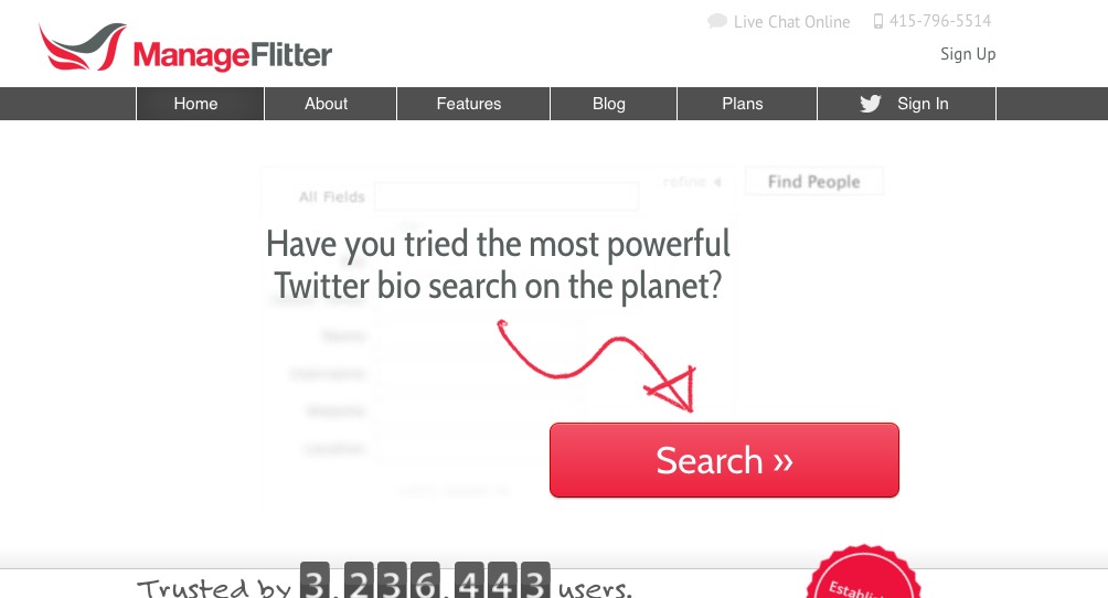 ManageFlitter Work faster smarter with Twitter