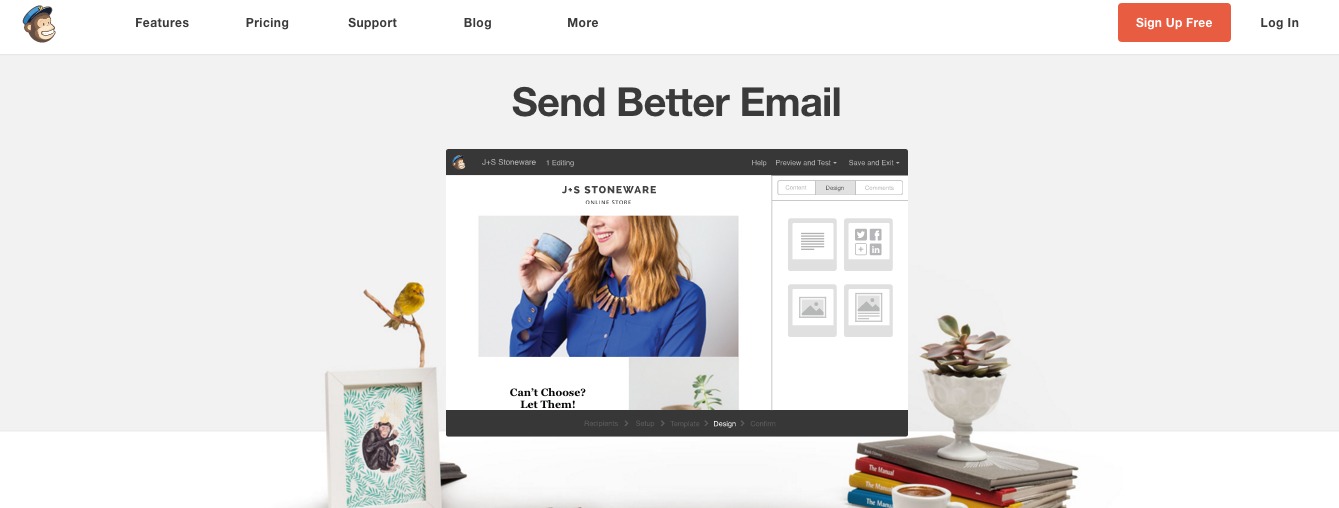 Send Better Email MailChimp