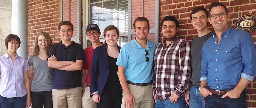 Anthony DeFazio Ignites Virginia Youth Educate Each Other In Politics Anthony DeFazio Ignites Virginia Youth Educate Each Other In Politics