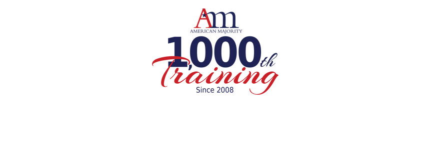 1,000th Training