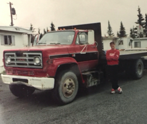 Ned Ryun in Alaska