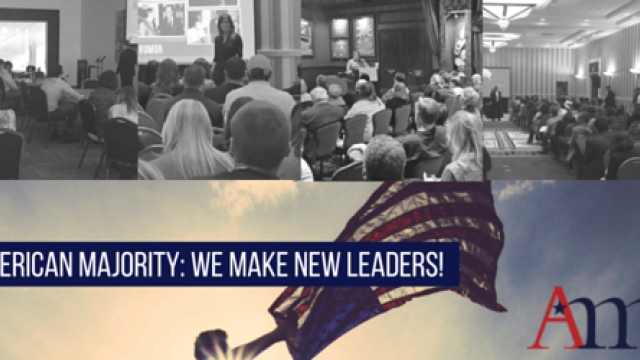 We Make New Leaders! We Make New Leaders!