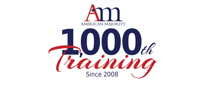1,000th Training Event