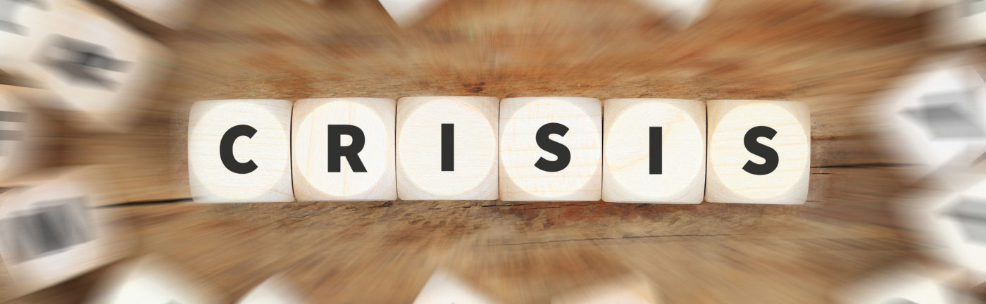Crisis Financial Management Communication Depts Dice Business Co Crisis financial management communication depts dice business concept idea