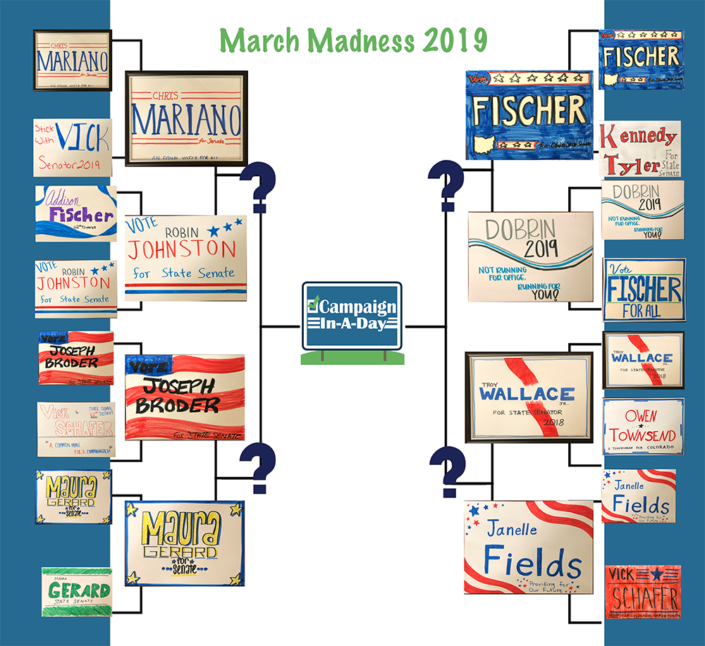 2nd bracket 2019