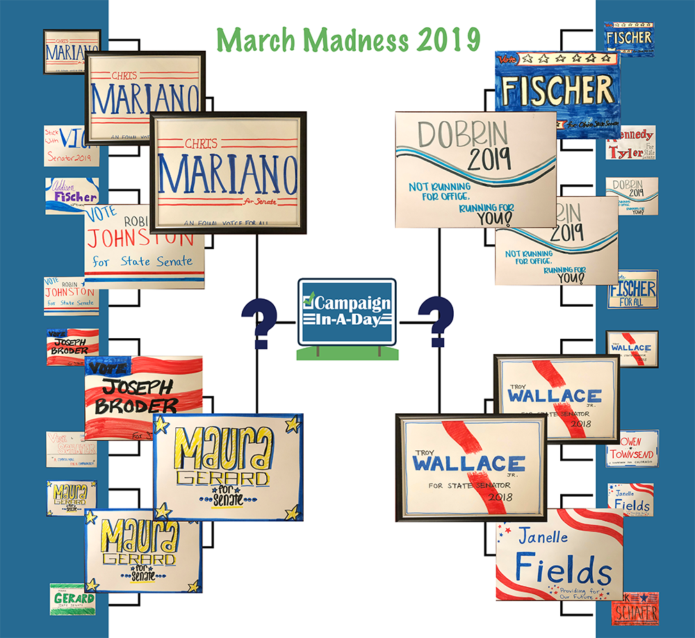 3 bracket 2019