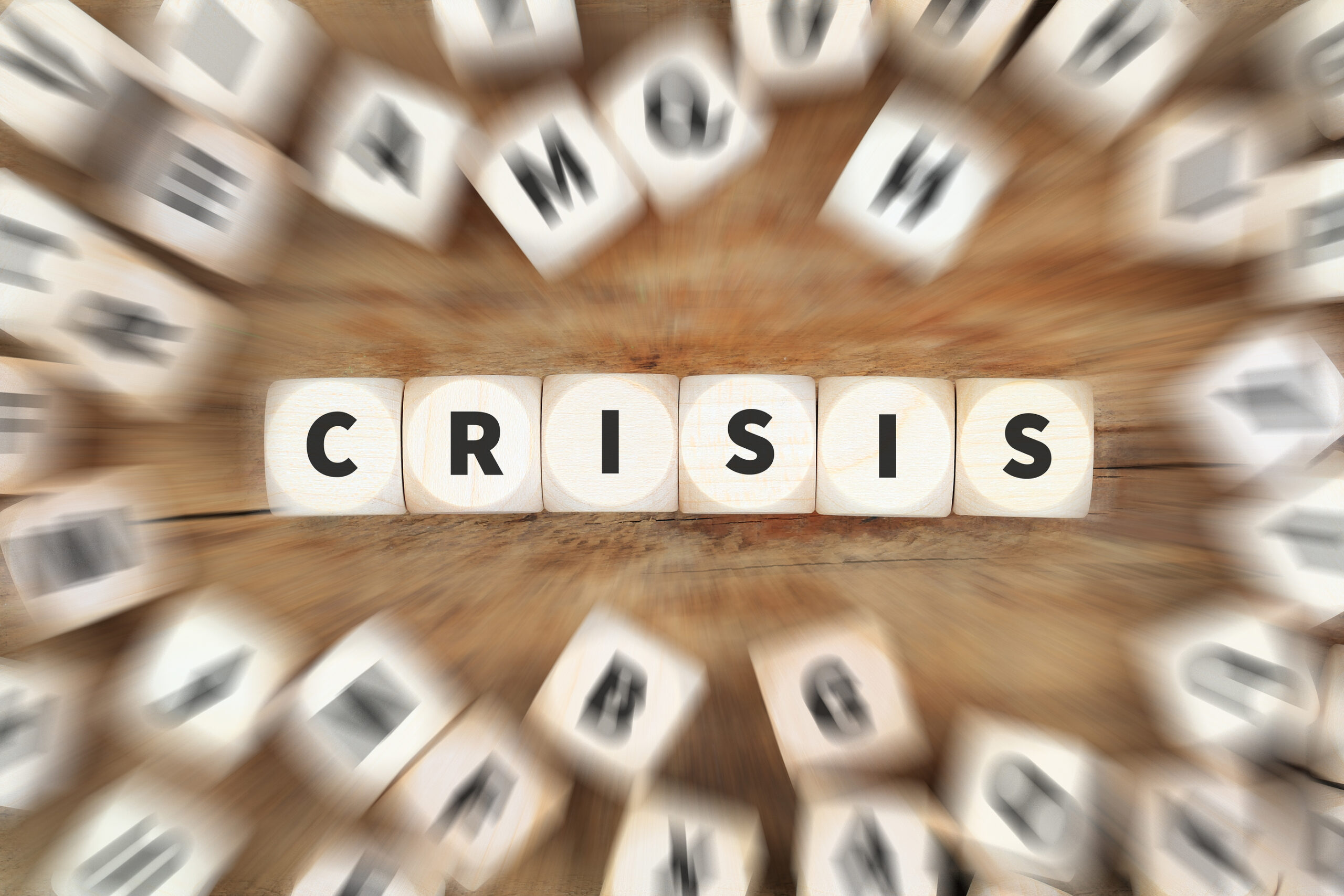Crisis Financial Management Communication Depts Dice Business Co Crisis financial management communication depts dice business concept idea