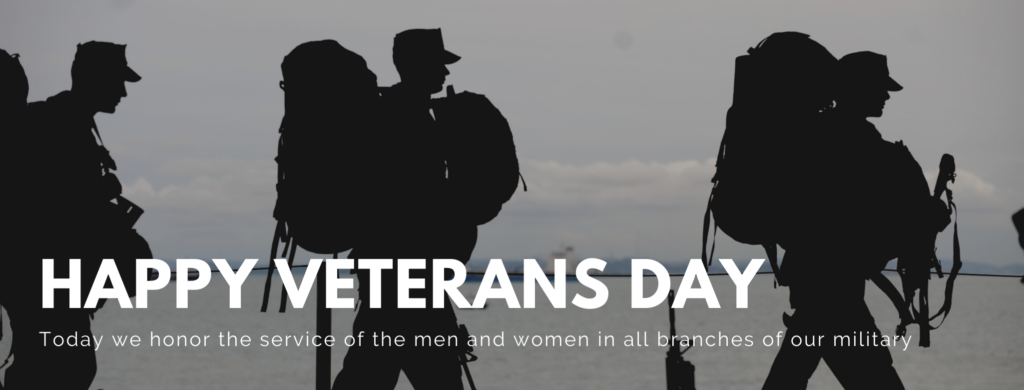 Happy Veterans Day Happy Veterans Day