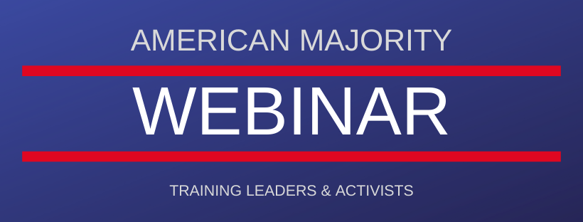 AM WEBINAR AM WEBINAR