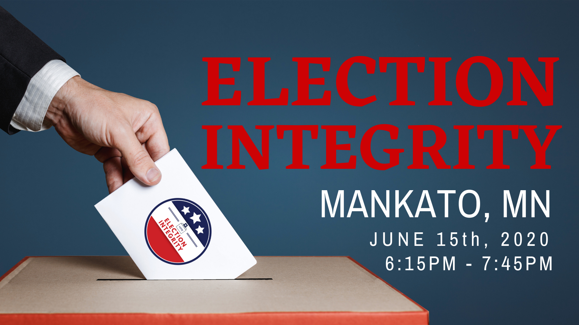 F Cover Mankato EI F Cover Mankato EI