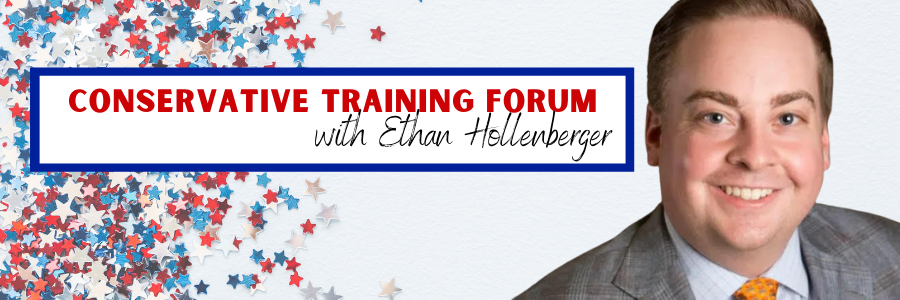 Conservative Training Forum Conservative Training Forum
