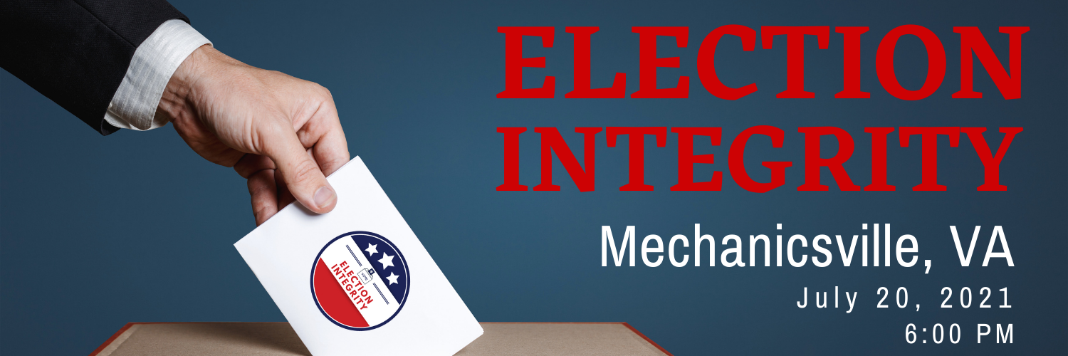 Election Integrity Election Integrity