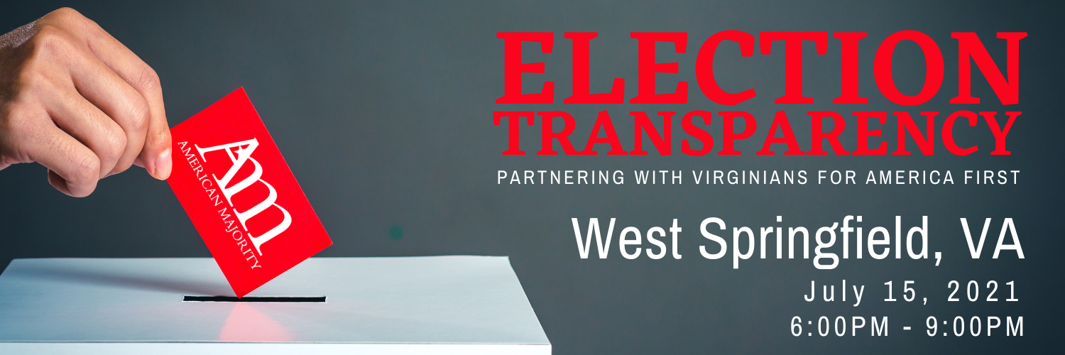 west springfield Election transparency west springfield Election transparency