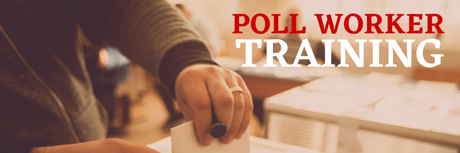 Wausau, WI Poll Worker Training American Majority