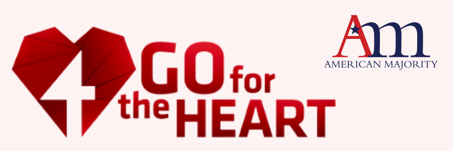 Go 4 the Heart training banner
