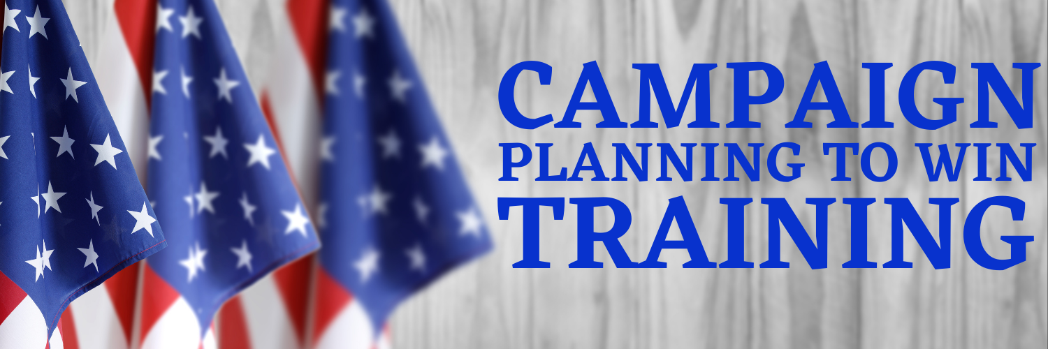 New Leaders Campaign Training Graphic New Leaders Campaign Training Graphic