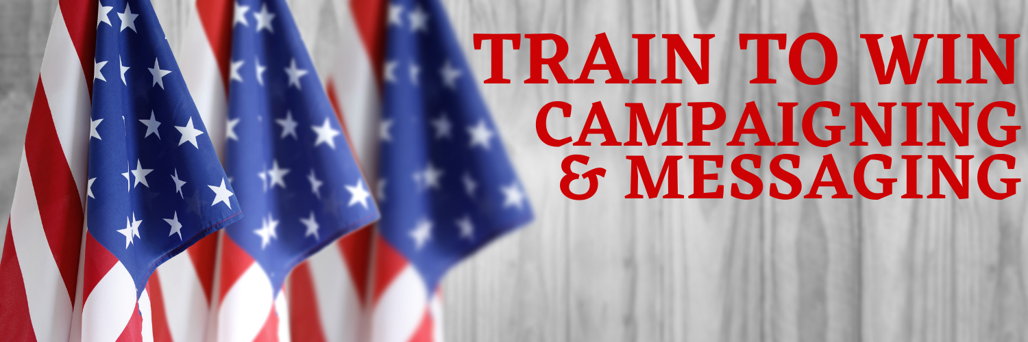 New Leaders Campaign Training Graphic New Leaders Campaign Training Graphic