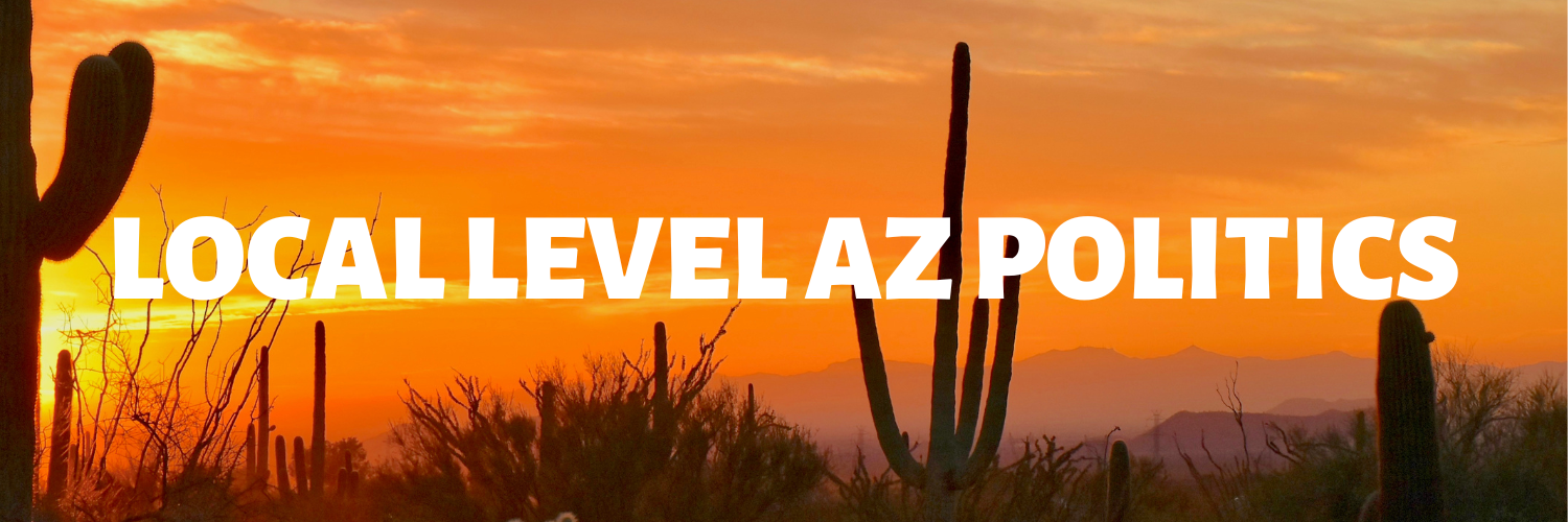 Local Level AZ Politics Local Level AZ Politics